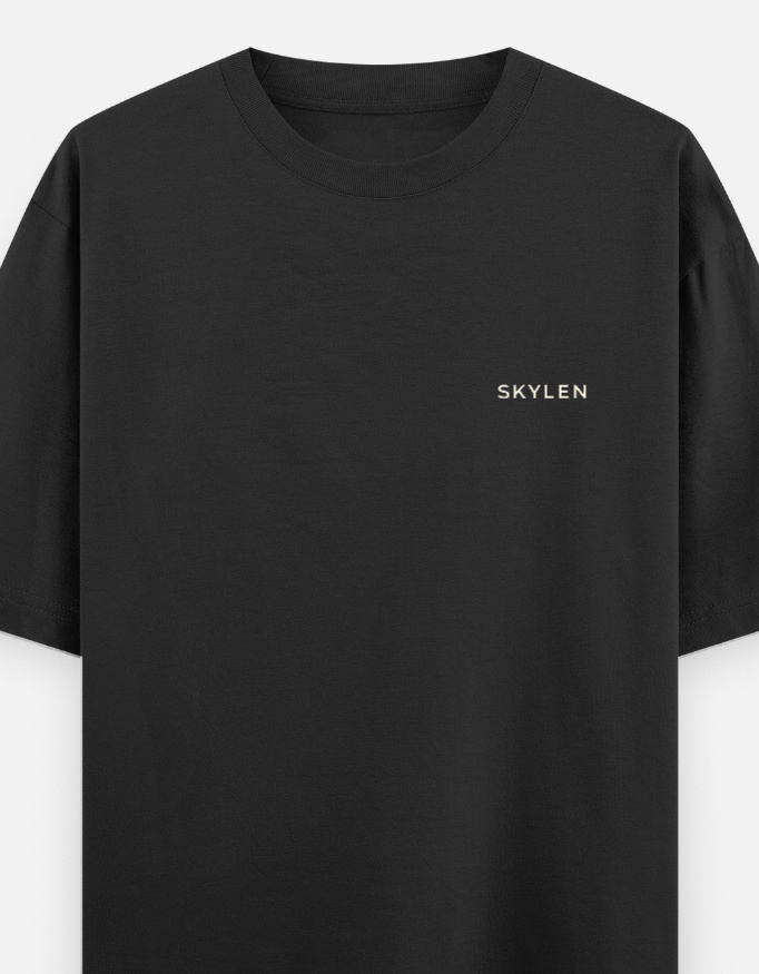 Eclipse Oversized Tee