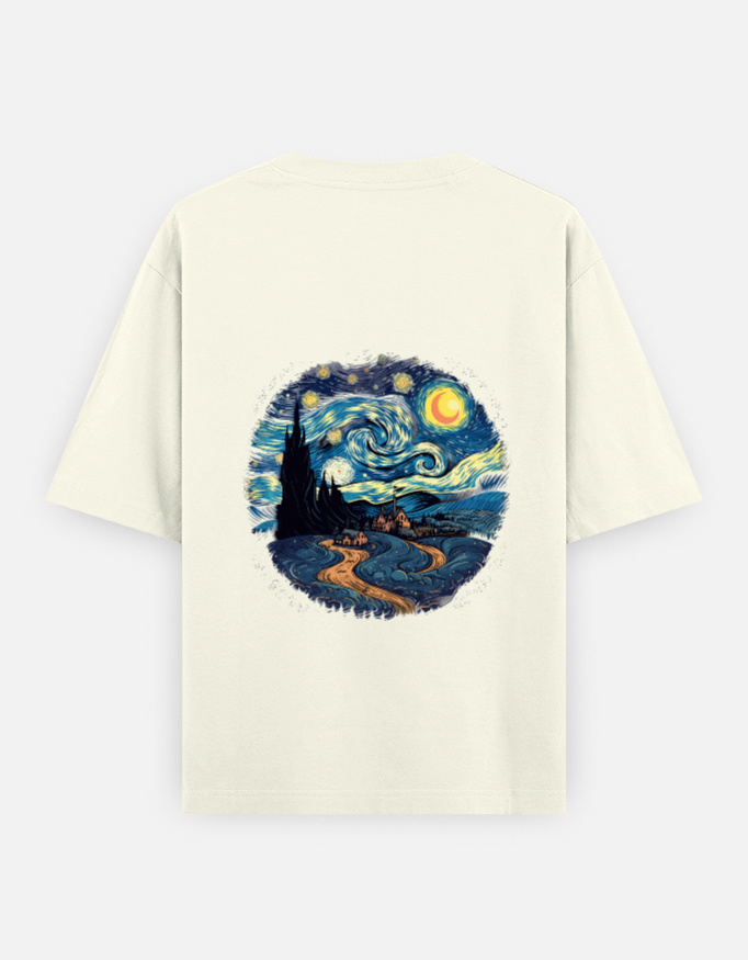 Starlight Oversized Tee