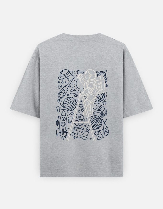 Beyond Oversized Tee