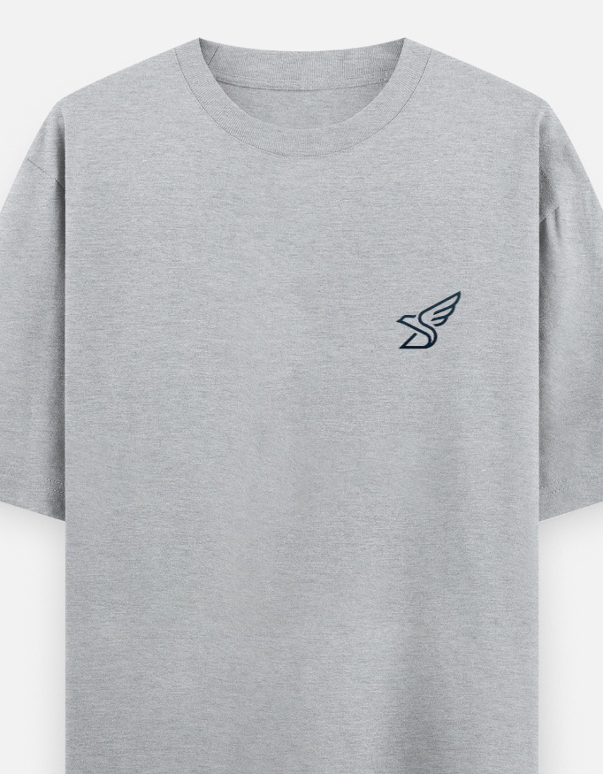 Beyond Oversized Tee L