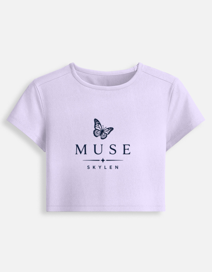 Muse Baby Tee