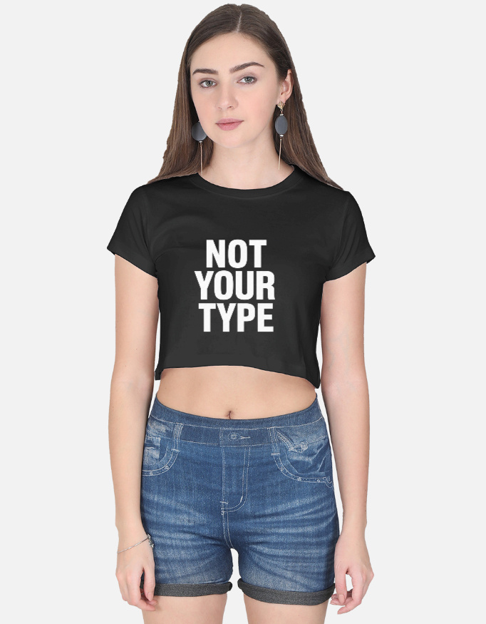 Not Your Type SKYLEN Premium Streetwear