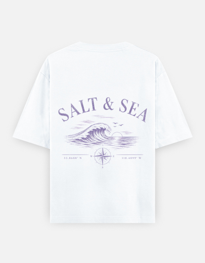 Salt and Sea