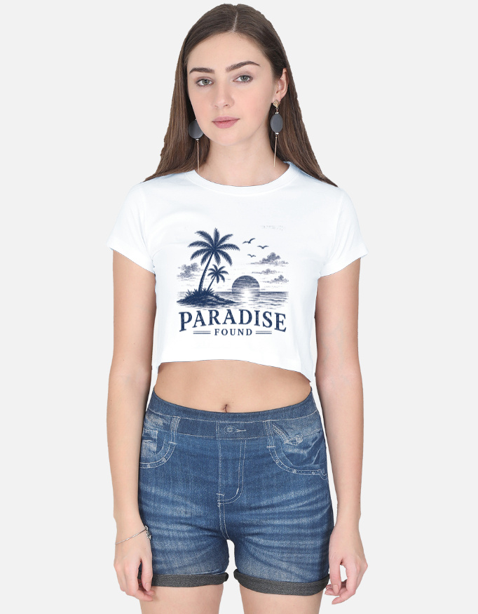 Paradise Found