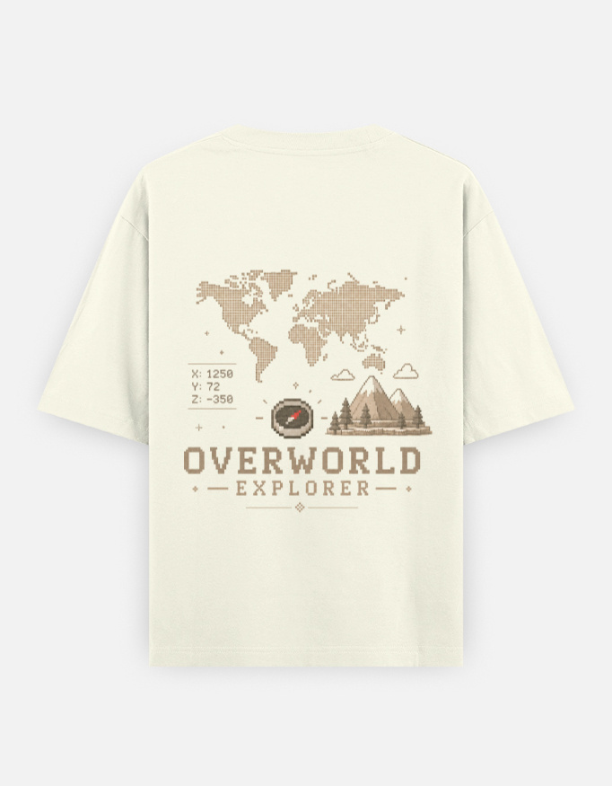 Overworld Explorer XL