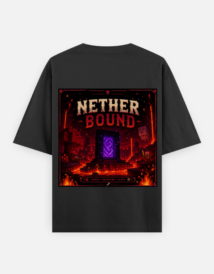 Nether Bound SKYLEN Premium Streetwear
