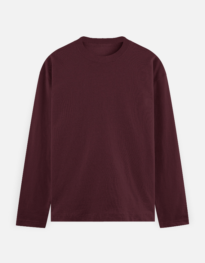 Men's Full Sleeve T-Shirt