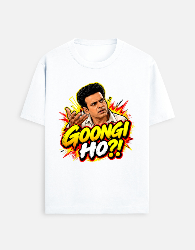 Goongi Ho Meme T-Shirt