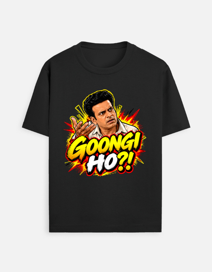 Goongi Ho Meme T-Shirt